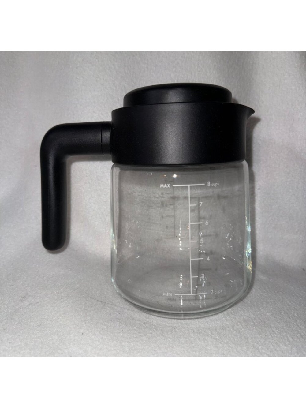 OXO 8722000 Brew 8 Cup Coffee Maker Podless Single Serve Glass Carafe Part - Picture 3 of 7